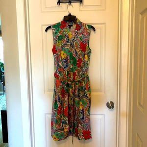 Talbots summer dress